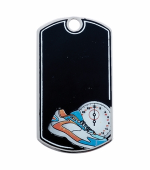 TRACK DOG TAG