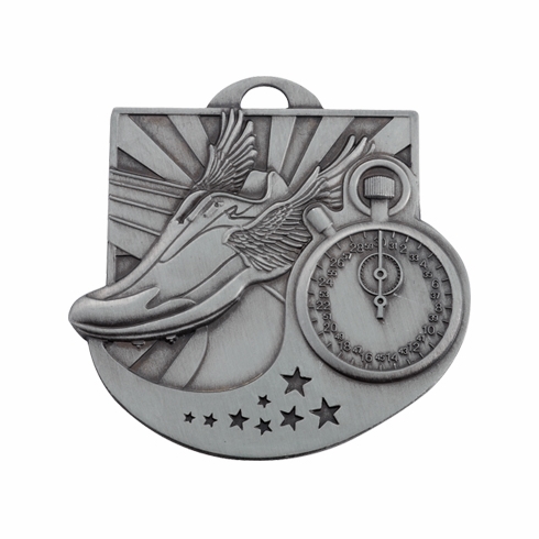 TRACK MEDAL - MULTIPLE COLORS