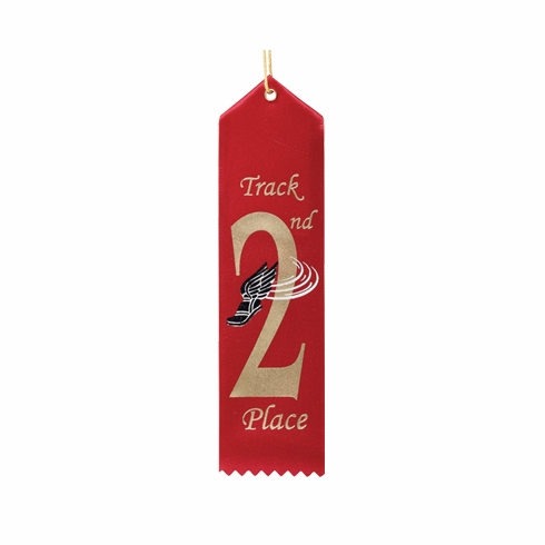 TRACK RIBBON - EYELET, CORD, CARD