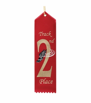 TRACK RIBBON - EYELET, CORD, CARD