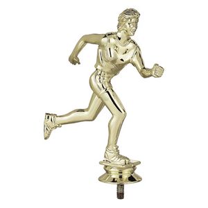 TRACK RUNNER FEMALE TROPHY FIGURE
