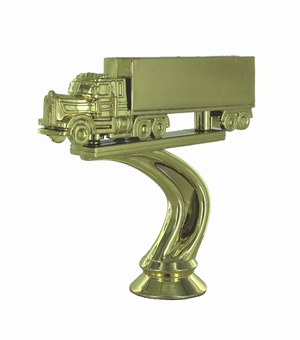 TRACTOR TRAILOR FIGURE