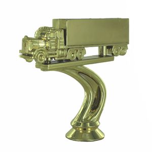 TRACTOR TRAILOR FIGURE