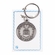 1-5/8 Inch U.S. AIR FORCE PEWTER KEY CHAIN