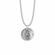 U.S. AIR FORCE STERLING SILVER MILITARY MEDAL, 1 INCH