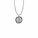 U.S. AIR FORCE STERLING SILVER MILITARY MEDAL,1 INCH, CROSS BACK