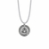 U.S. ARMY SYMBOL STERLING SILVER MILITARY MEDAL, 1 INCH