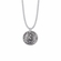 U.S. ARMY SYMBOL STERLING SILVER MILITARY MEDAL, 1 INCH