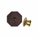 U.S. FEDERAL YEARS OF SERVICE BRONZE PIN - 10 YEARS