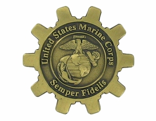 U.S. MARINE CORPS 8 TANKS