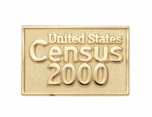 UNITED STATES CENSUS 2000 PIN