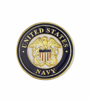 UNITED STATES NAVY LAPEL PIN