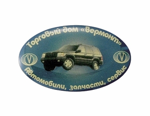 UTILITY VEHICLE PIN