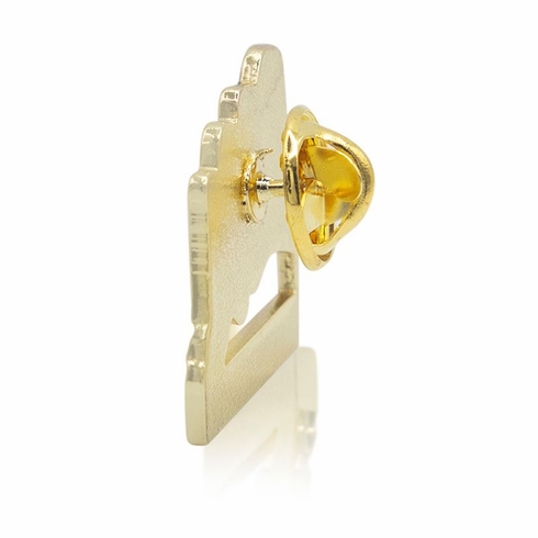 VETERAN AMERICAN FLAG PIN