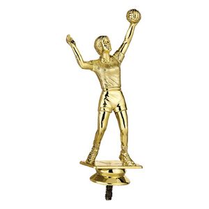 VOLLEYBALL FEMALE TROPHY FIGURE