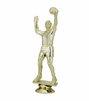 VOLLEYBALL MALE TROPHY FIGURE