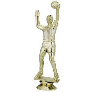 VOLLEYBALL MALE TROPHY FIGURE