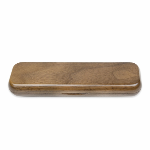 GENUINE WALNUT PEN/PENCIL BOX 