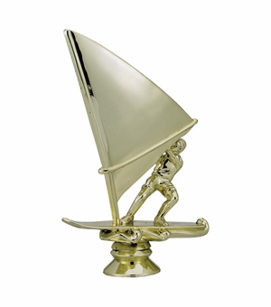 WIND SURFER TROPHY FIGURE