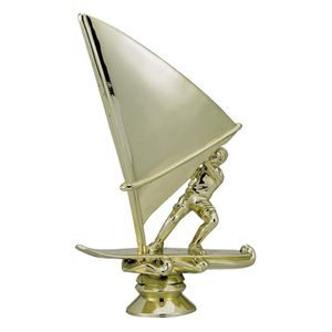 WIND SURFER TROPHY FIGURE