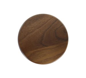 WALNUT WOODEN COASTER