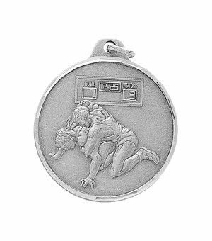 WRESTLING DOWN POSITION