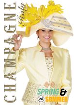 Champagne Italy 2026 Spring/Summer 