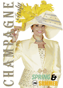 Champagne Italy 2026 Spring/Summer  - Click to Enlarge