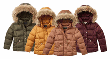 Wholesale Girls's Assorted Jackets
