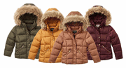 Wholesale Girls's Assorted Jackets - Click to Enlarge