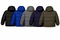 Plus Size Unisex Winter Coat Fleece Lining 3X-5X - Click to Enlarge