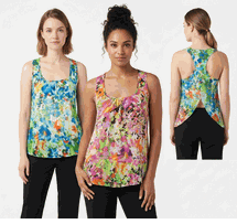 Wholesale Women's Summer Top 