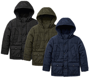 Wholesale Boys Fleece Jackets  - Click to Enlarge