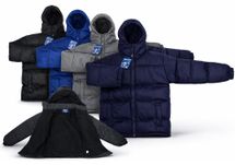 Wholesale Boys Fleece Lined Infant Jackets (6Month-24Months)