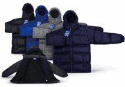 Wholesale Boys Fleece Lined Infant Jackets (6Month-24Months) - Click to Enlarge