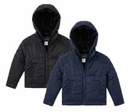 Wholesale Boys Winter Fleece Jacket - Click to Enlarge