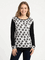 Wholesale Fashion Plus Size Top - Click to Enlarge
