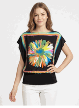 Wholesale Fashion Tops 