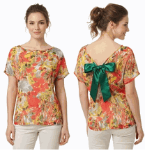 Wholesale Fashion Tops