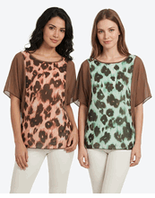 Wholesale Fashion Tops 