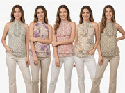 Wholesale Fashion Tops  - Click to Enlarge