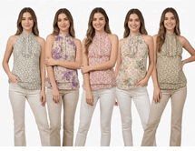 Wholesale Fashion Tops 