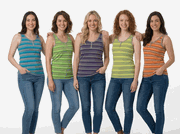 Wholesale Fshion Summer Trend Tops - Click to Enlarge