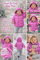 Wholesale Girl Fleece Lined Jackets (2T-4T) - Click to Enlarge