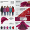 Wholesale Girls Jacket with Fleece Lining (4-7) - Click to Enlarge