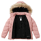 Wholesale Girls's Assorted Jackets - Click to Enlarge