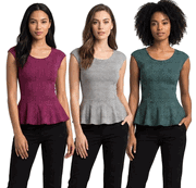 Wholesale Junior Fashion Tops - Click to Enlarge