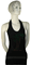 Wholesale Juniora Seamless Jamaica Halter Top  - Click to Enlarge