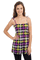Wholesale Juniors Seamless Fashion Halter Tops - Click to Enlarge