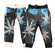 Wholesale Men's Capri Joggers